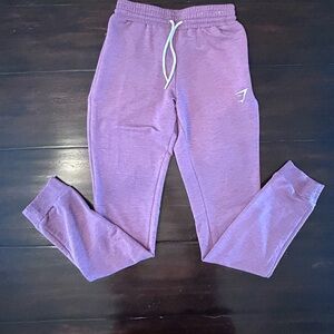 Women’s Gymshark Mauve Joggers